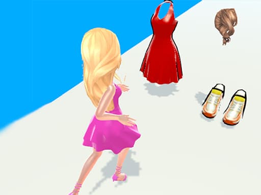Runway Rush game screenshot - hypercasual - Free online game