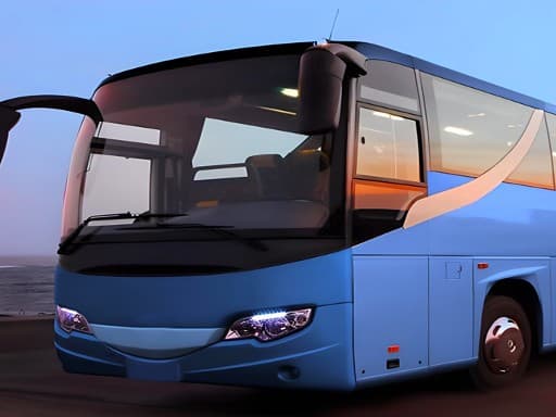 Captura de pantalla del juego Bus Simulator Ultimate 3D - adventure - Juego gratuito en línea