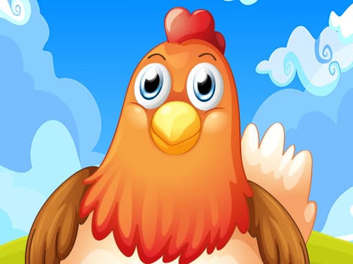 Chicken Egg Challenge游戏截图 - clicker - 免费在线游戏