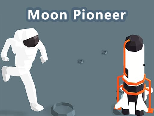 Moon Pioneer game screenshot - hypercasual - Free online game
