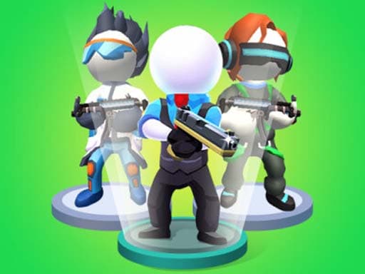 Weapon Transformer game screenshot - hypercasual - Free online game