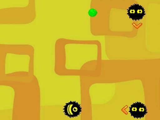 Contagion Clash game screenshot - arcade - Free online game
