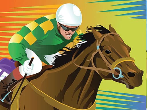 Captura de pantalla del juego Horse  - sports - Juego gratuito en línea
