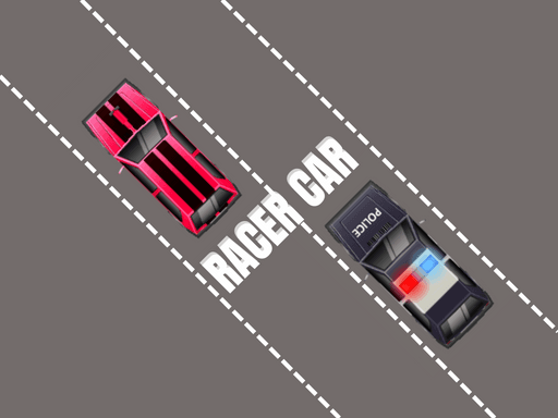 Racer Car游戏截图 - racing - 免费在线游戏