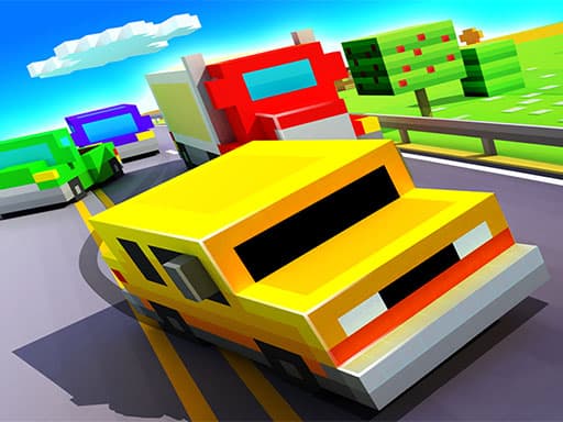 cute the road game screenshot - soccer - Free online game