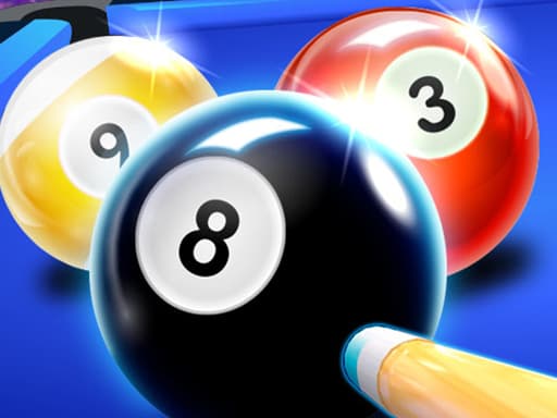 8 Ball Pool Multiplayer游戏截图 - multiplayer - 免费在线游戏