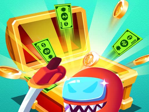 Amoung us Business game screenshot - hypercasual - Free online game