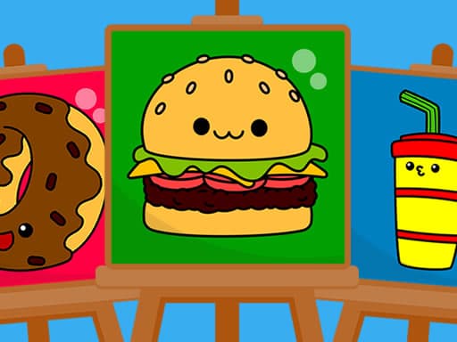 Best Coloring Book游戏截图 - puzzles - 免费在线游戏