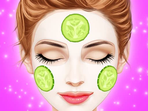 Makeover Games: Makeup Salon游戏截图 - girls - 免费在线游戏