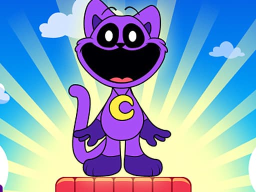 Catnap Poppy Playtime: Puzzle游戏截图 - puzzles - 免费在线游戏