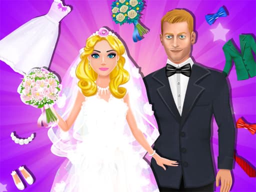 Dream Wedding Planner game screenshot - girls - Free online game