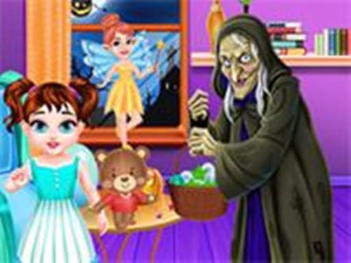 Baby Taylor Defeats Nightmare - Sweet Dreams game screenshot - hypercasual - Free online game