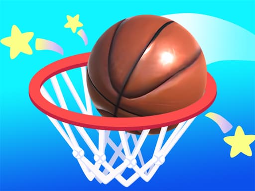 Basketball Life 3d游戏截图 - hypercasual - 免费在线游戏