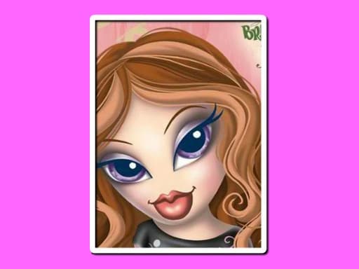 Bratz Hidden Stars游戏截图 - girls - 免费在线游戏
