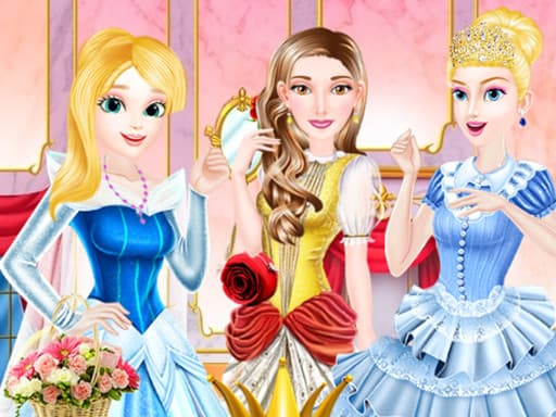 Ins Life Royal Ball游戏截图 - girls - 免费在线游戏