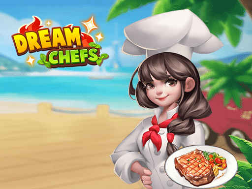 Dream Chefs game screenshot - cooking - Free online game