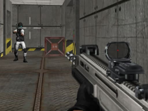Furious Soldier game screenshot - action - Free online game