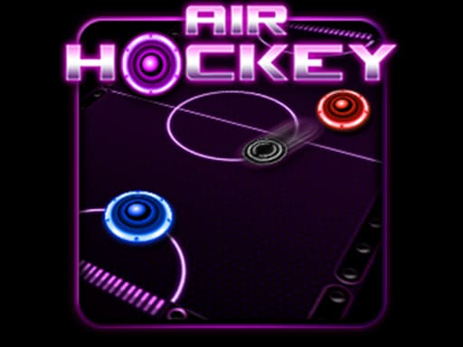 Captura de pantalla del juego Air Hockey 1 - sports - Juego gratuito en línea