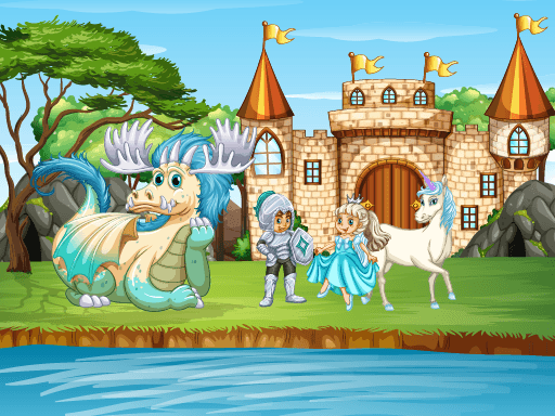 Captura de pantalla del juego Rescue Princess Game - adventure - Juego gratuito en línea
