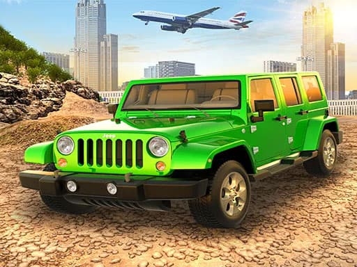 Captura de pantalla del juego Offroad SUV Extreme Car Driving Simulator - racing - Juego gratuito en línea