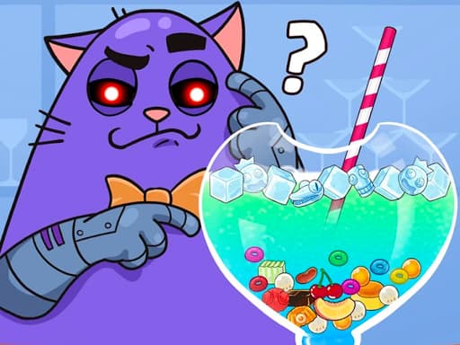 DIY Grimace Shake game screenshot - girls - Free online game