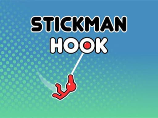 Stickman Hook Animation game screenshot - fighting - Free online game