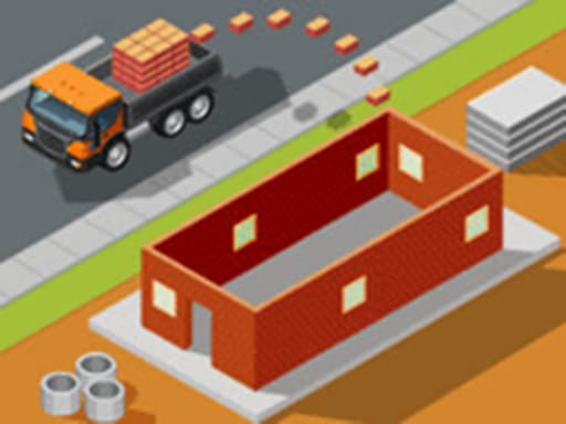 Captura de pantalla del juego City Constructor Driver 3D - Fun &amp; Run 3D Game - boys - Juego gratuito en línea