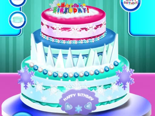 Romantic Birthday Party游戏截图 - girls - 免费在线游戏
