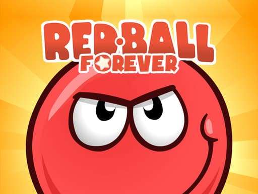 Red Ball Forever游戏截图 - arcade - 免费在线游戏