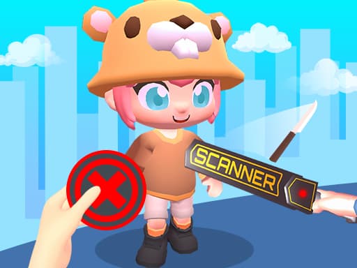 I Am Security game screenshot - hypercasual - Free online game