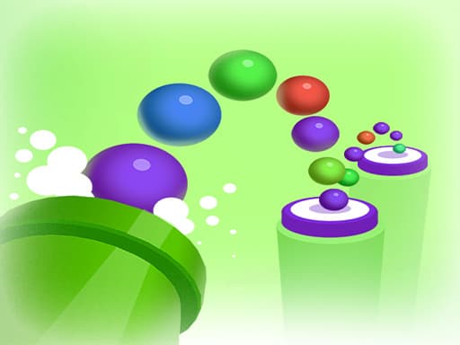 Cannon Shot Online game screenshot - shooting - Free online game