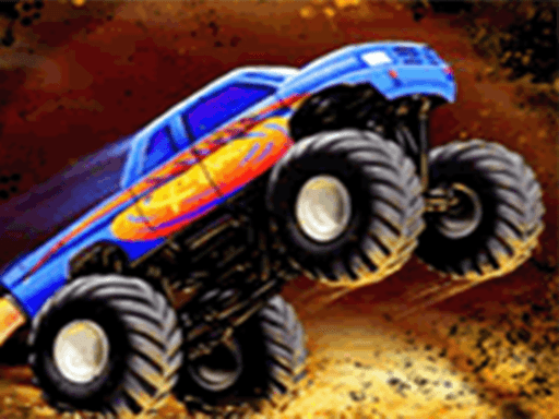 Hill Climb Racing Adventure game screenshot - racing - Free online game