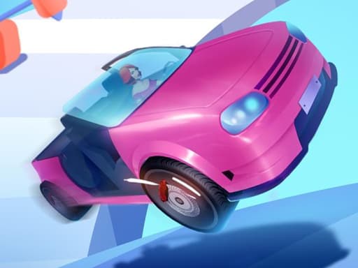 Driver Rush游戏截图 - arcade - 免费在线游戏