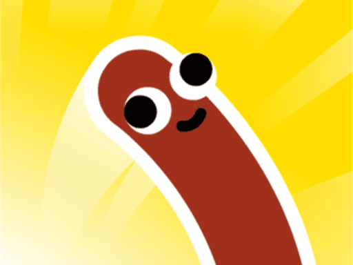 Captura de pantalla del juego Sausage-Flip-Game - 3d - Juego gratuito en línea