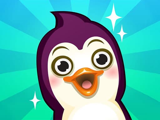 Captura de pantalla del juego Super Penguin - adventure - Juego gratuito en línea