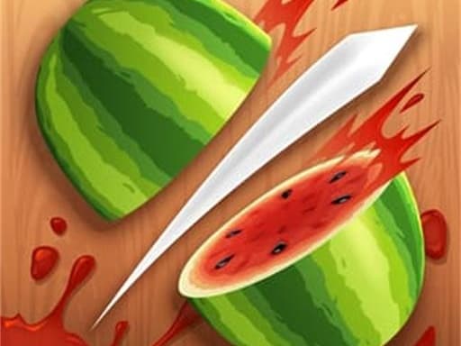 Fruit Ninja Game游戏截图 - boys - 免费在线游戏