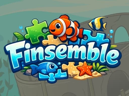 Finsemble游戏截图 - puzzles - 免费在线游戏