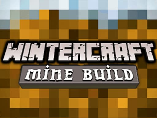 Winter Craft game screenshot - adventure - Free online game