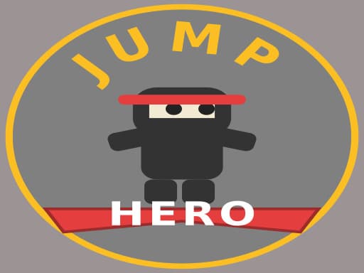 Captura de pantalla del juego Jump hero - arcade - Juego gratuito en línea