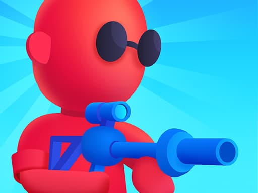 Perfect Snipe Online game screenshot - shooting - Free online game