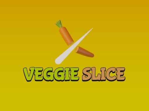 Veggie Slice游戏截图 - hypercasual - 免费在线游戏