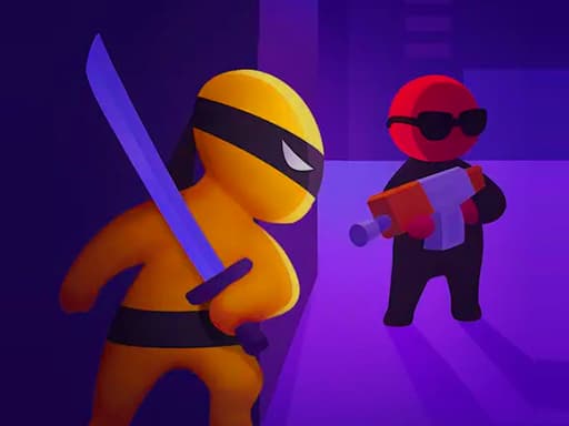 Captura de pantalla del juego Stealth Master 3D - adventure - Juego gratuito en línea