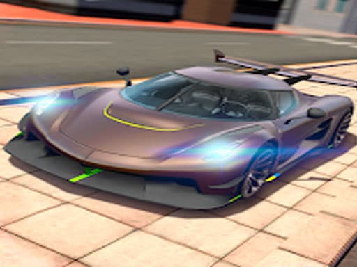 Crazy Car Driving City 3D游戏截图 - racing - 免费在线游戏