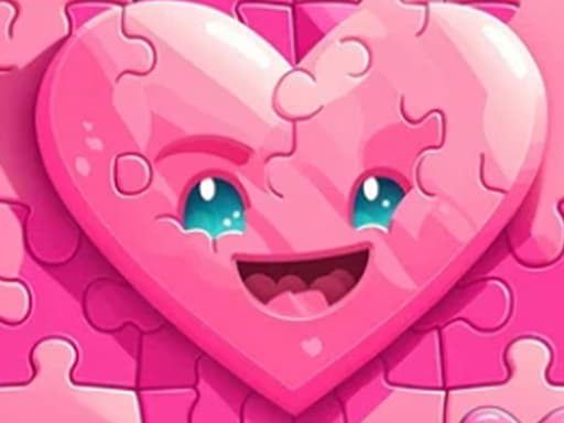 Captura de pantalla del juego Lovely Puzzle - puzzles - Juego gratuito en línea
