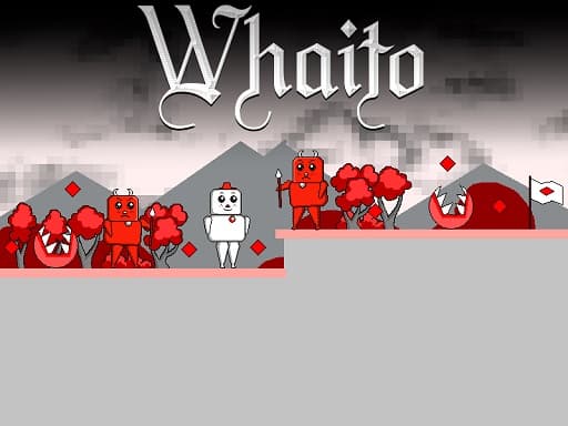 Whaito游戏截图 - arcade - 免费在线游戏