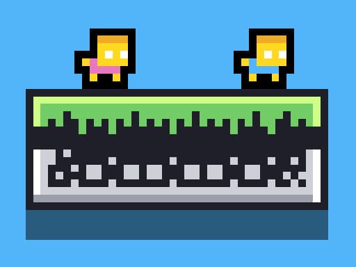 FlapFlat Twins游戏截图 - arcade - 免费在线游戏