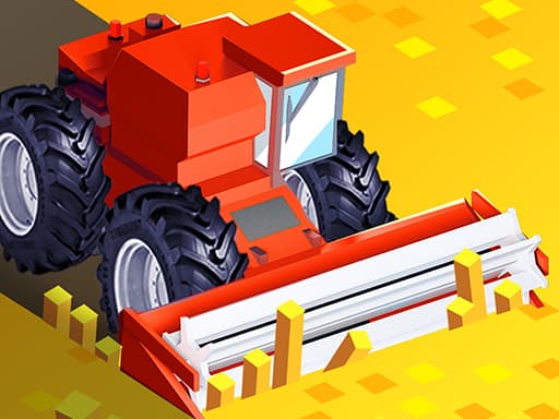 Harvest.io game screenshot - hypercasual - Free online game
