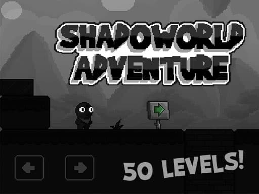 Captura de pantalla del juego Shadoworld Adventure - adventure - Juego gratuito en línea