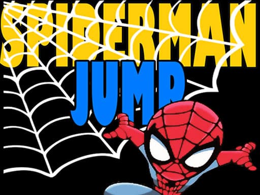 Spiderman Jump游戏截图 - boys - 免费在线游戏