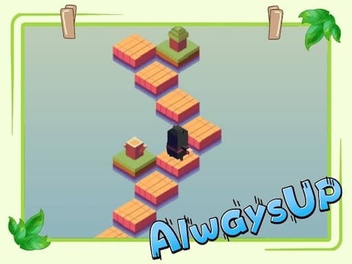 StepHigh game screenshot - arcade - Free online game